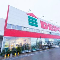 Veikali 'Depo' audzē apgrozījumu un nopelna 14 miljonus eiro