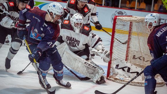 Zemgale/LLU, Rīgas Dinamo, hokejs, OHL