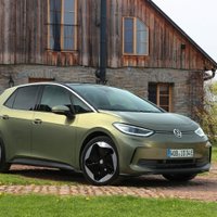 Pieprasītākais elektroauto zīmols Latvijā ir VW
