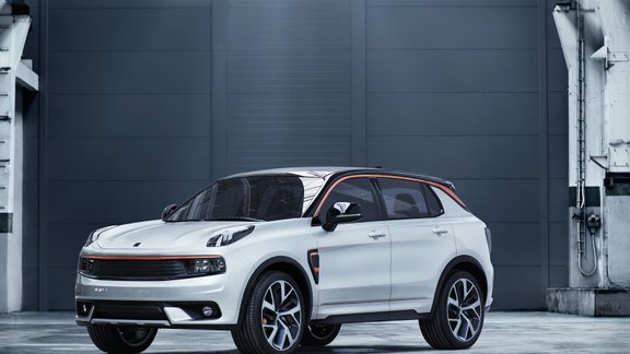 Lynk & Co 01