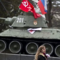 Экзит-поллы: за вхождение Крыма в Россию проголосовали 93% избирателей