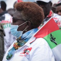 Burundi no valsts izraida PVO amatpersonu