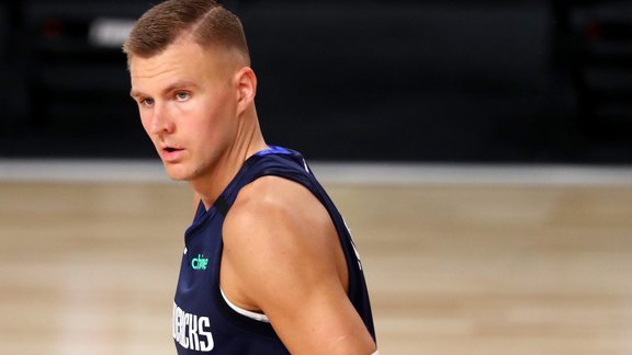 Kristaps Porziņģis, basketbols, Mavericks, NBA