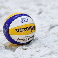 Latvijā pirmo reizi notiks sniega volejbola čempionāts