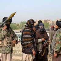 Talibi sagrābj vēl divus rajonus Afganistānas ziemeļos