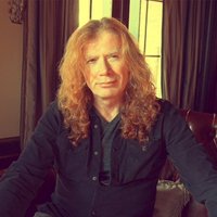 Лидер Megadeth Дэйв Мастейн сообщил, что болен раком