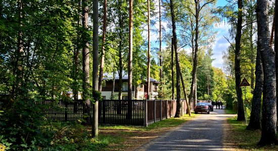 Полиция: в Лангстини необходимо улучшить систему видеонаблюдения