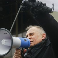 Baltkrievijā aizturēts opozicionārs Nikolajs Statkevičs