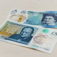 Пластиковые банкноты появятся в Великобритании 13 сентября