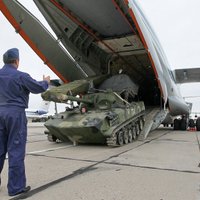 Глава центра НАТО: военными учениями "Запад 2017" Россия хочет нас запугать