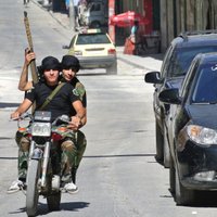 Sīrijā džihādistu un kurdu sadursmēs nogalināti 29 cilvēki