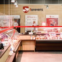 'Forevers' šogad paplašinājis veikalu tīklu, ieguldot 115 tūkstošus eiro