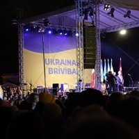 Daugavpils dome atļauj svētdien rīkot gājienu Ukrainas atbalstam