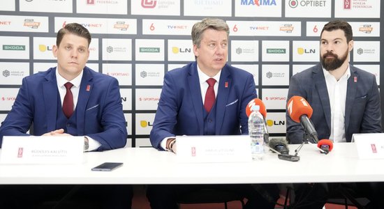 Генменеджер сборной Латвии: Четыре победы в шести матчах – хороший результат