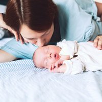 Kopšana, veselība un uzturs: pirmās dienas mājās kopā ar mazuli