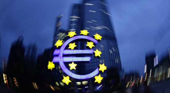 Европейский центробанк сохранил ставку и расширил программу скупки активов