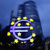 Экономика еврозоны пережила рекордное падение