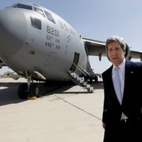 Kerijs: ASV dubultos palīdzību Sīrijas opozīcijai