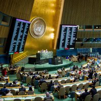 Россия и США обменялись упреками в ООН по теме разоружения