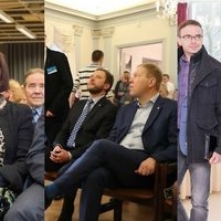 Trīs Igaunijas partijas apstiprinājušas koalīcijas līgumu