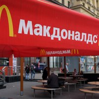 Spītējot sankciju karam, 'McDonald's' Sibīrijā noslēdz vērienīgu 44 miljonu dolāru līgumu