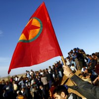 Курды объявили о создании автономии на севере Сирии