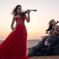 Koncertzālē 'Latvija' uzstāsies 'The Ayoub Sisters'