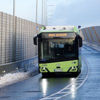 Ķirsis rosina paplašināt bezmaksas Rīgas sabiedriskā transporta braucēju klāstu