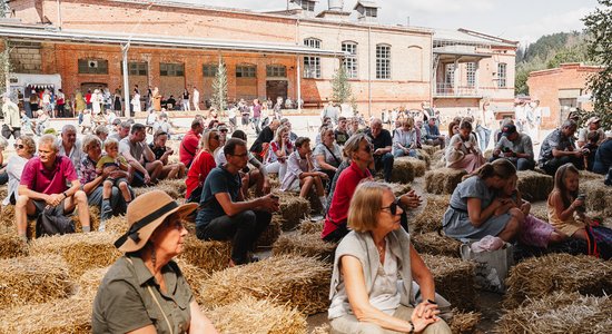 Līgatnē bezmaksas aktivitātes un koncertus piedāvās "Papīrfabrikas festivāls"