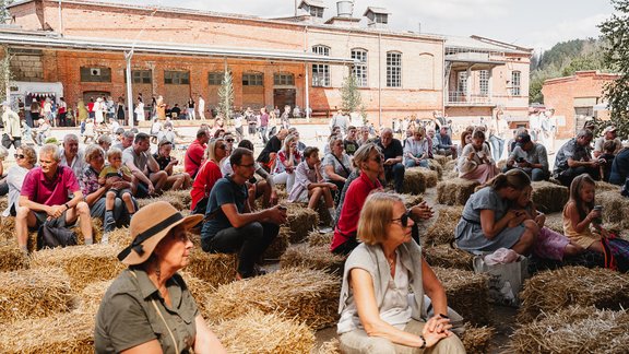 Papīrfabrikas festivāls 