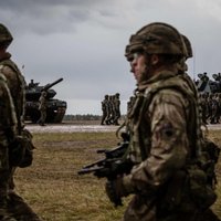 Varšava grib pastāvīgus ASV spēkus Polijā