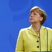 "Серийный экстремист" в Берлине угрожал напасть на Ангелу Меркель