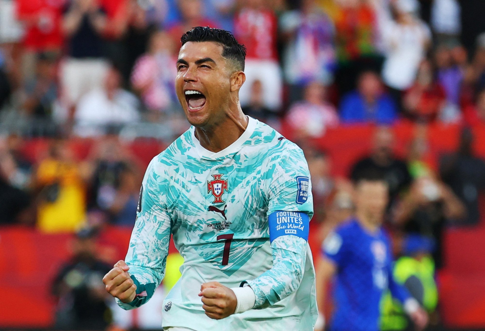 Cristiano Ronaldo leaves Portugal training camp after Norway dispute