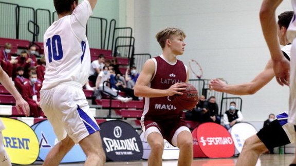 Latvijas Basketbola savienība