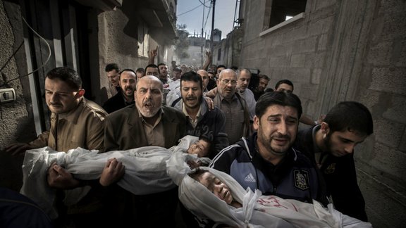 palestina World Press Photo