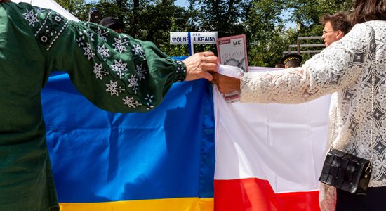 "Перегнули палку". Почему в отношениях Украины и Польши возникла напряженность