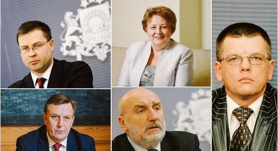 Kā Covid-19 krīzi Latvijā vadītu Godmanis, Kučinskis, Repše un Straujuma