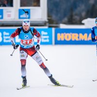 Rastorgujevs Eiropas čempionātu sāk ar Top 10 individuālajā distancē; dominē norvēģi
