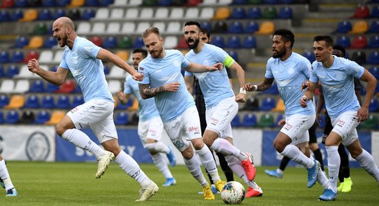 'Riga' FC labas cerības Latvijā uzņemt slaveno Glāzgovas 'Celtic'
