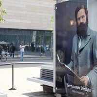 "Mūsu tradīcijas ir kas ārkārtīgi trausls." Astoņi jautājumi aktierim Vilim Daudziņam