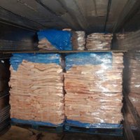 Гастрономический детектив: из Латвии под видом кильки вывезли 20 тонн сала