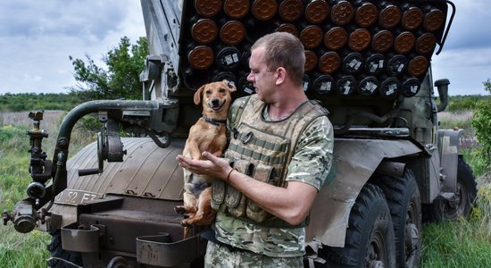 Okupanti sāk izjust Ukrainas pretuzbrukumu spiedienu, secina ISW