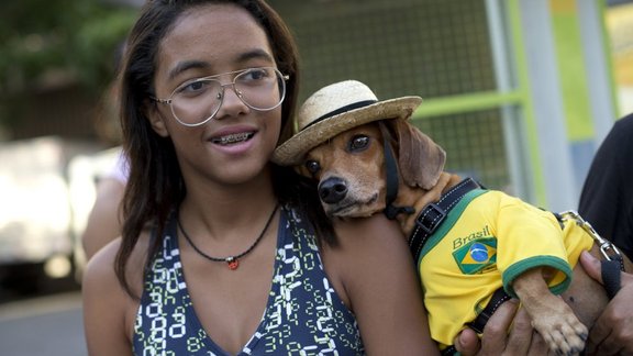 Brazil world cup