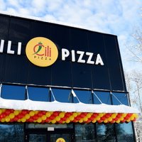 'Tiamo grupa' jaunas 'Čili pizza' picērijas izveidē Rīgā investējis 250 tūkstošus