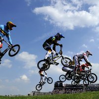 Latvija sestā UCI Nāciju un olimpiskajā kvalifikācijas rangā BMX riteņbraukšanā