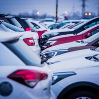 Krāpniecisko gadījumu skaits lietoto auto tirgū pieaug
