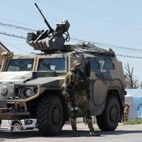 Российская армия развивает наступление в Донбассе, Северодонецку грозит окружение
