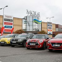 Latvijā jauno auto tirgus audzis par 13 procentiem