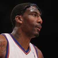 Ņujorkas 'Knicks' uzbrucējs Stademaiers izlaidīs izslēgšanas spēļu pirmo kārtu