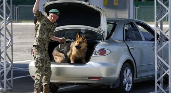 Верховная рада Украины приняла закон о применении оружия пограничниками